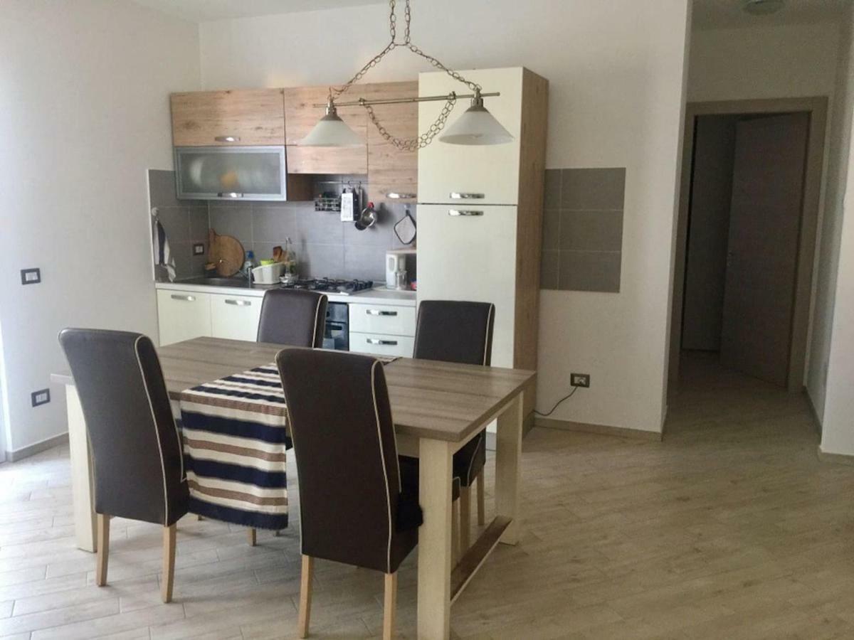 Ferienwohnung Sunset House Fiumicino Exterior foto