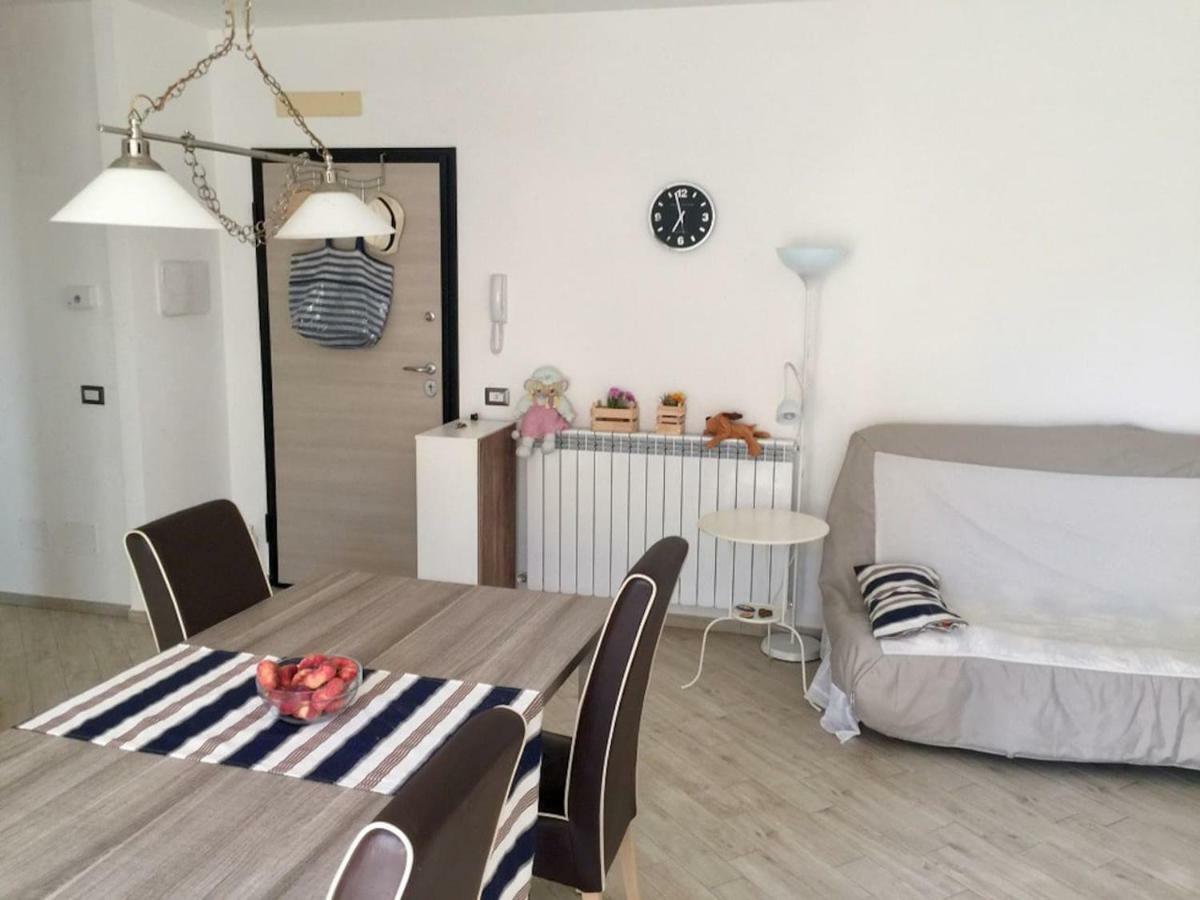Ferienwohnung Sunset House Fiumicino Exterior foto