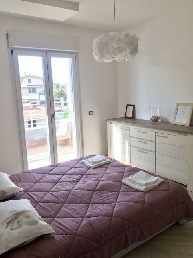 Ferienwohnung Sunset House Fiumicino Exterior foto